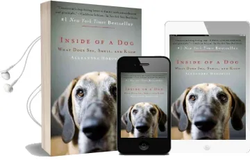 Inside of a dog Audiobook download free by Alexandra Horowitz