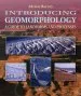Audiobook Introducing Geomorphology: A Guide to Landforms and Processes author Adrian Harvey