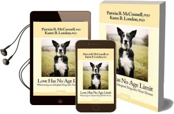 Love has no age Limit: Welcoming an Adopted dog Into Your Home Audiobook download free by Patricia B Mcconnell