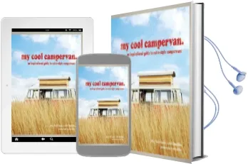 My Cool Campervan: An Inspirational Guide to Retro-Style Campervans Audiobook download free by Jane Field Lewis