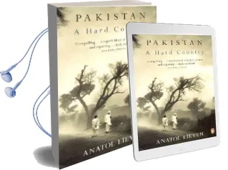 Pakistan: A Hard Country Audiobook download free by Anatol Lieven