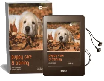 Puppy Training & Care - pet Friendly Audiobook download free by Julia D. Barnes