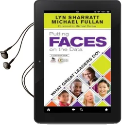 Putting Faces on the Data: What Great Leaders do! Audiobook download free by Lyn D. Sharratt