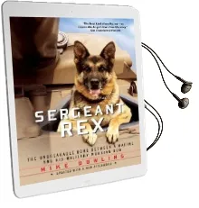 Sergeant rex: The Unbreakable Bond Between a Marine and his Military Working dog Audiobook download free by Mike Dowling