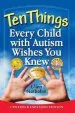 Audiobook Ten Things Every Child With Autism Wishes you Knew author Ellen Notbohm