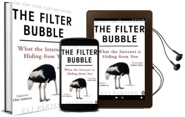 The Filter Bubble: What the Internet is Hiding From you Audiobook download free by Eli Pariser