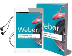 The Protestant Ethic and the Spirit of Capitalism Audiobook download free by Max Weber