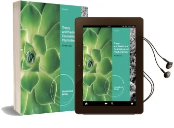 Theory and Practice of Counseling and Psychotherapy, International Edition Audiobook download free by Gerald Corey