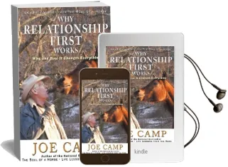 Why Relationship First Works: Why and how it Changes Everything Audiobook download free by Joe Camp