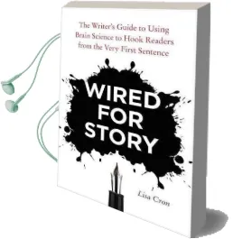 Wired for Story Audiobook download free by Lisa Cron