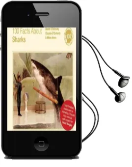 100 Facts About Sharks Audiobook download free by Mike Ahern