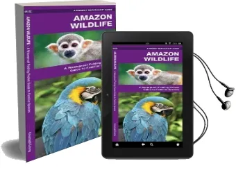 Amazon Wildlife: A Waterproof Pocket Guide to Familiar Species Audiobook download free by James Kavanagh