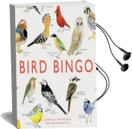 Bird Bingo Audiobook download free by Christine Berrie