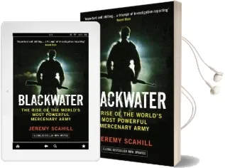 Blackwater: The Rise of the World'S Most Powerful Mercenary Army Audiobook download free by Jeremy Scahill
