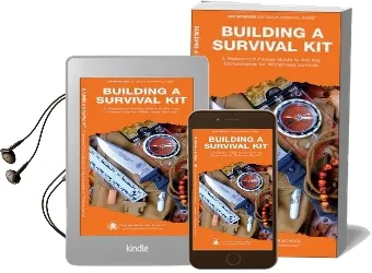 Building a Survival kit: A Waterproof Folding Guide to the key Components for Wilderness Survival Audiobook download free by Dave Canterbury