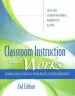 Audiobook Classroom Instruction That Works: Research-Based Strategies for Increasing Student Achievement author Ceri B Dean