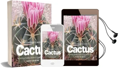 Gardeners Guide to Cactus Audiobook download free by Scott D. Calhoun
