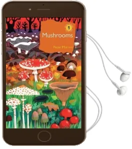 Mushrooms Audiobook download free by Peter Marren