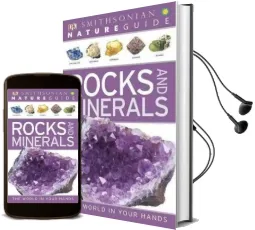 Nat gd: Rocks and Minerals: The World in Your Hands Audiobook download free by Dk