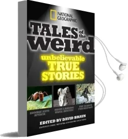 National Geographic Tales of the Weird: Unbelievable True Stories Audiobook download free by David Braun