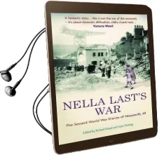 Nella Last'S war: The Second World war Diaries of 'Housewife, 49' Audiobook download free by Nella Last