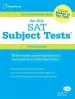 Audiobook Official Study Guide for all sat Subject Tests author College Board