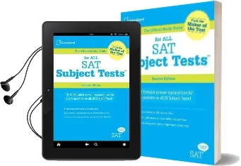 Official Study Guide for all sat Subject Tests Audiobook download free by College Board