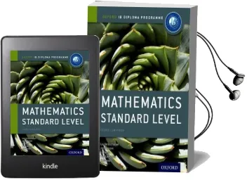 Oxford ib Diploma Programme: Mathematics Standard Level Course Companion Audiobook download free by Paul La Rondie