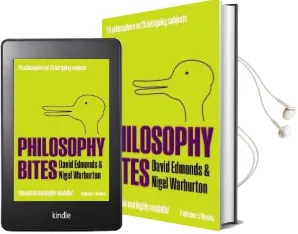 Philosophy Bites Audiobook download free by David Edmonds