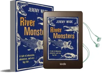 River Monsters Audiobook download free by Jeremy Wade