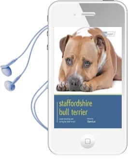 Staffordshire Bull Terrier - dog Expert Audiobook download free by Clare Lee