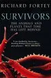 Audiobook Survivors: The Animals and Plants That Time has Left Behind author Richard A. Fortey