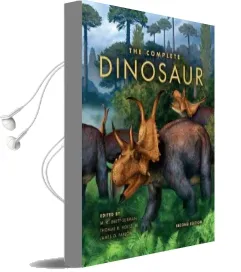 The Complete Dinosaur, Second Edition Audiobook download free by Bob Walters