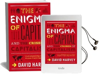 The Enigma of Capital: And the Crises of Capitalism Audiobook download free by David Harvey