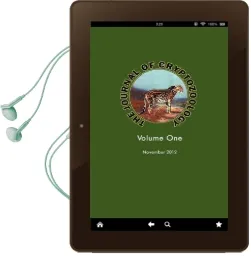 The Journal of Cryptozoology: Volume one Audiobook download free by Karl P.N Shuker
