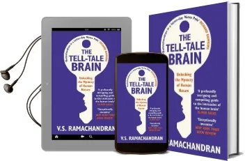The Tell-Tale Brain: Unlocking the Mystery of Human Nature Audiobook download free by V. S. Ramachandran