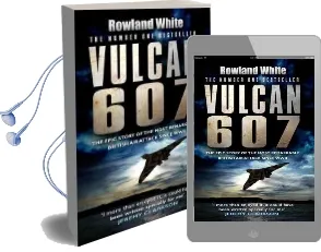 Vulcan 607 Audiobook download free by Rowland White