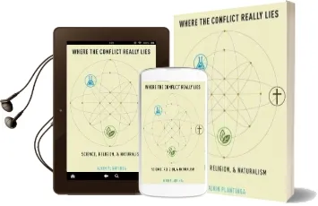 Where the Conflict Really Lies: Science, Religion, and Naturalism Audiobook download free by Alvin Plantinga