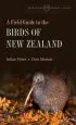 Audiobook A Field Guide to the Birds of new Zealand author Julian Fitter