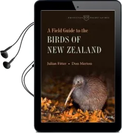 A Field Guide to the Birds of new Zealand Audiobook download free by Julian Fitter