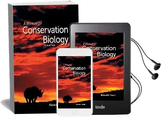 A Primer of Conservation Biology Audiobook download free by Richard B. Primack
