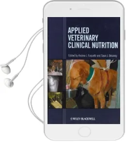 Applied Veterinary Clinical Nutrition Audiobook download free by Andrea J. Fascetti