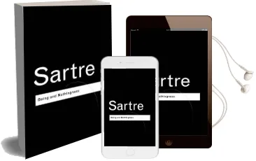 Being and Nothingness: An Essay on Phenomenological Ontology Audiobook download free by Jean Paul Sartre