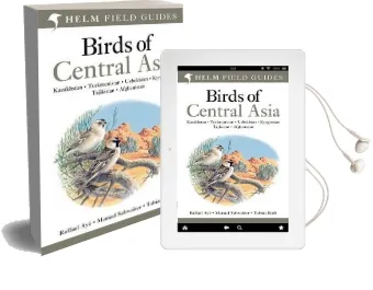 Birds of Central Asia Audiobook download free by Manuel Schweizer