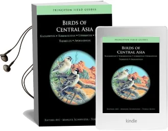 Birds of Central Asia: Kazakhstan, Turkmenistan, Uzbekistan, Kyrgyzstan, Tajikistan, Afghanistan Audiobook download free by Raffael Aye