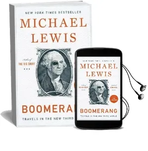 Boomerang: Travels in the new Third World Audiobook download free by Michael Lewis