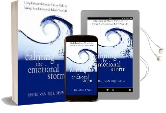 Calming the Emotional Storm: Using Dialectical Behaviour Skills to Manage Your Emotions and Balance Your Life Audiobook download free by Sheri Van Dijk