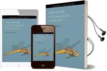Dragonflies and Damselflies of the East Audiobook download free by Dennis Paulson