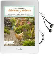 Free-Range Chicken Gardens Audiobook download free by Jessi Bloom