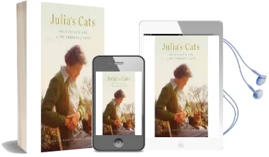 Julia'S Cats Audiobook download free by Patricia Barey
